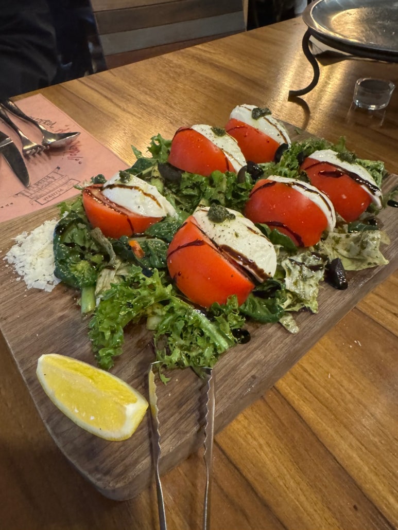 [송도 맛집] 아띠오아나폴리 핏제리아 - 송도 최고의 화덕피자 맛집. 쫄깃한 도우와 파스타도 맛있는 곳. 관련 이미지 11