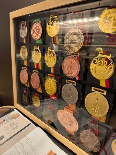 [몬드리안 서울] SMT 차이나룸 - NDW 중화미식회 중식당 맛집. 정찬희 쉐프. 가족모임하기 좋은 곳 추천. 아코르 멤버십 할인안됨!! 발렛 가능. 관련 이미지 9