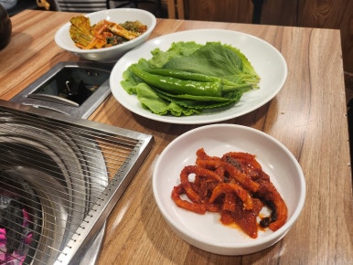 [신금호역 맛집] 신금호숯불갈비 - 금호동 블루리본서베이 양념돼지갈비 맛집. n번째 내돈내산 방문후기. 관련 이미지 8