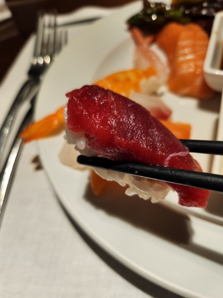 [웨스틴 조선 서울] 아리아 - 라세느와 비교해보자. 조선호텔 플래티넘 멤버십. 발렛파킹. 상품권결제. 메뉴. 꿀팁. 관련 이미지 17