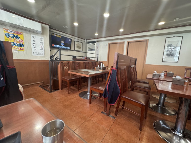 [신사역 맛집] 북경반점 - 탕수육, 깐풍기가 맛있다는 곳에서 간짜장 시켜먹었던 점심 솔직 후기. 관련 이미지 4