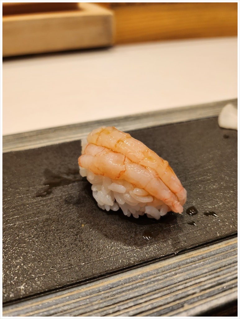 [폐업]★★★★★ [용산 오마카세] 스시장 - 갓성비 미들급 디너오마카세. 일요일 방문/주차가능/내돈내산후기/캐치테이블. 관련 이미지 20