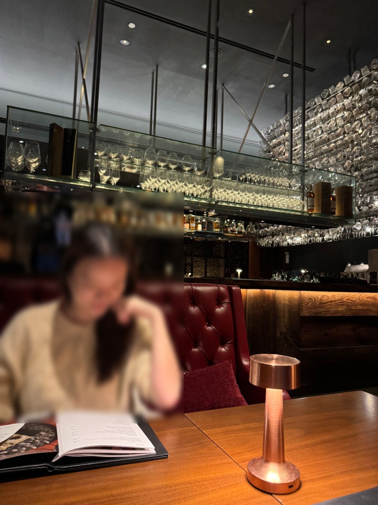 [파크하얏트 서울] 더 팀버 하우스 - 편안하고 분위기 좋은 칵테일바. 해피아워 (GROOVE HOUR) 후기. 관련 이미지 12