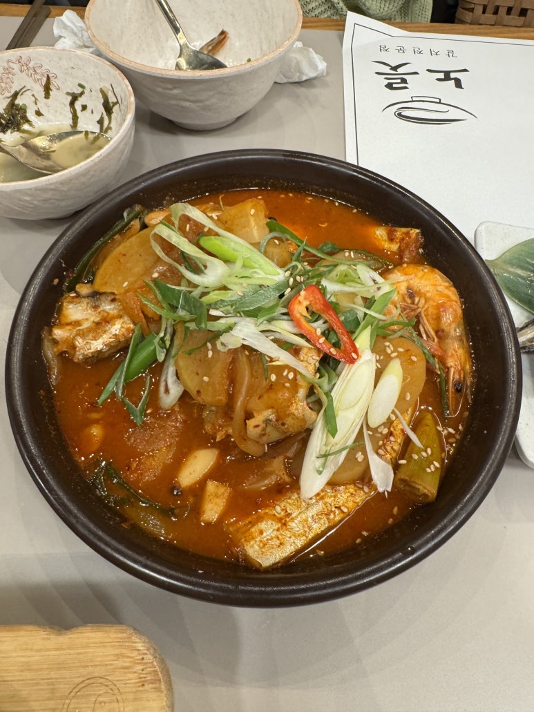 [제주 중문 맛집] 노릇 -  호텔직원에게 추천받고 다녀온 통갈치구이 내돈내산 솔직 후기. 관련 이미지 13