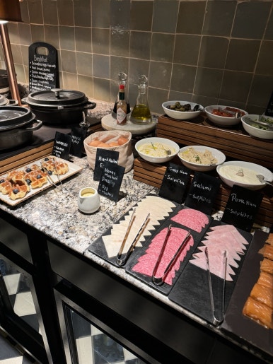 London Marriott Hotel Park Lane – London 5-Star Hotel Staycation, Part 4: Breakfast Favorite, Executive Lounge and Swimming Pool, Penhaligon’s Amenities—An Honest, Self-Paid Review image 28