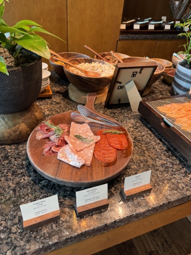 파크하얏트 부산 - 조식 , 파티세리 그리고 야식 후기. (Feat. 해피아워 꿀팁) 관련 이미지 30