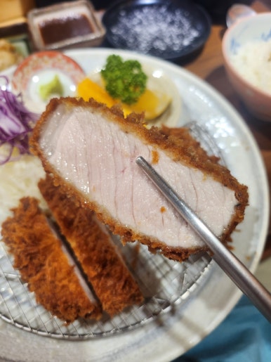 [천호역 돈카츠] 얌얌카츠 - 강동의 원탑 갓성비 프리미엄 돈카츠. 약간 아쉬웠던 내돈내산 솔직후기. 관련 이미지 8