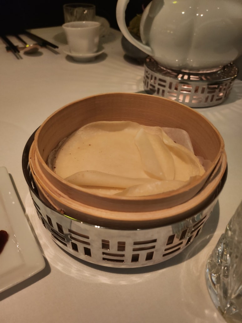 [광화문 호텔 중식당] 유유안 - 미쉐린 가이드 북경오리 맛집. 망고디저트까지 다 먹어보기!! 관련 이미지 19