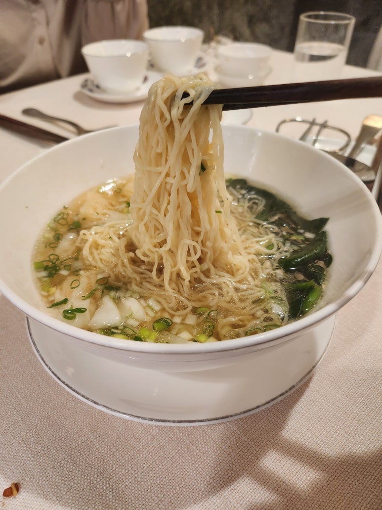 [한남동 중식당] 쥬에 JUE - 미슐랭 북경오리 맛집. 유유안과 비교해보기. 관련 이미지 29