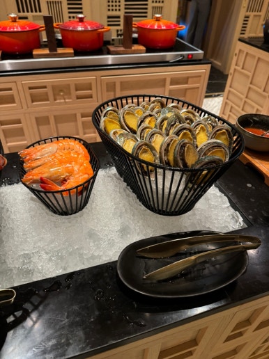 JW메리어트 제주 호캉스 - 신한 메리어트 본보이 카드 호텔 조식 5만원 할인 (조식숙제) 메뉴 추천. 아일랜드 키친 중식과 디너 뷔페까지. (2) 관련 이미지 42