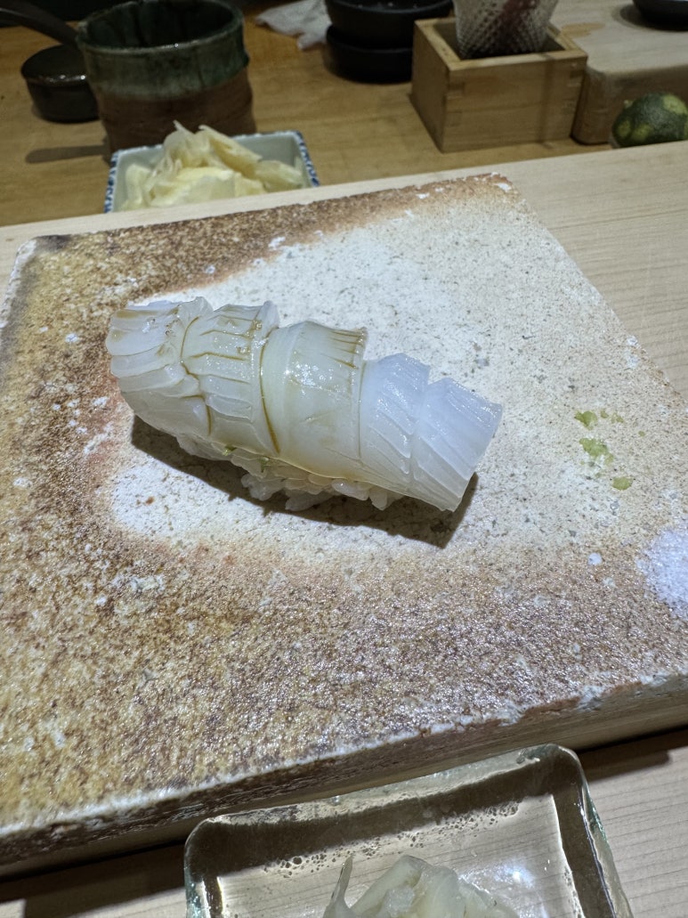 [용산역 맛집] 스시이젠 - 가성비를 넘어 정성에 맛까지 좋은 런치 스시오마카세. 캐치테이블 예약 후기. 관련 이미지 18