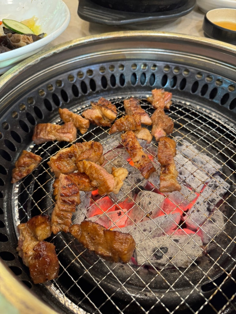 [양주시 맛집] 송추가마골 본관 - 꽤나 맛있었던 소갈비, 돼지갈비 맛집. 가족모임 맛집 추천. 관련 이미지 20