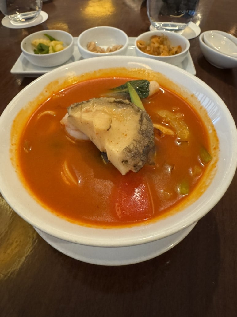 [롯데호텔 서울] 도림 - 특선모둠냉채, 광동식탕수육, 칠리중새우, 어향소스가지새우 등. 트레비클럽 할 관련 이미지 20