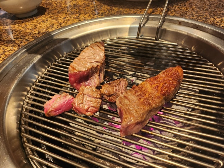 [광화문 SFC 맛집] 투뿔등심 광화문점 - 4탄 DINEHILL WEEK 50% 할인. 반드시 특상 꽃등심을 먹자!! 관련 이미지 14