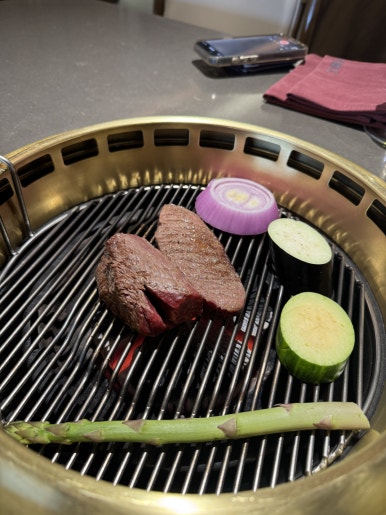 [비스타워커힐 맛집] 명월관 - 런치 스페셜 모둠 특선 도전기! (Feat. 헤리티지 리저브 멤버십 혜택) 관련 이미지 25