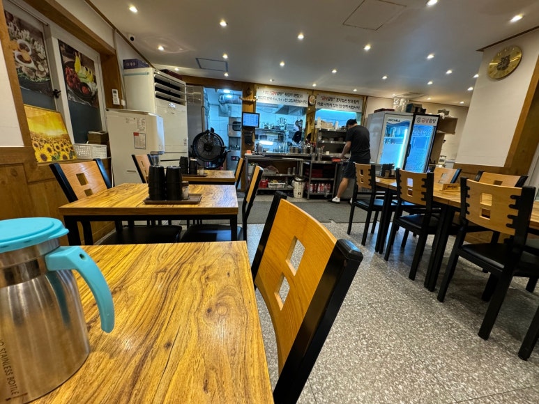 [왕십리 곰탕 맛집] 금녕곰탕 - 성동구 도선동에서 유명한 한우 곰탕 혼밥 맛집. 주차 정보 팁 (& 주차단속샷) 관련 이미지 6