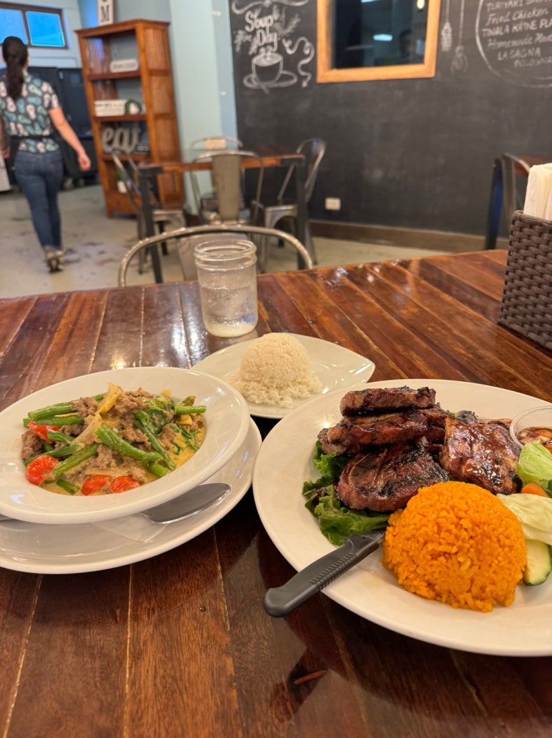 [괌 스테이크 맛집 정복] - 루비튜즈데이, 롱혼스테이크, 쓰리스퀘어. 현지인 추천 내돈내산 간단비교. 관련 이미지 35