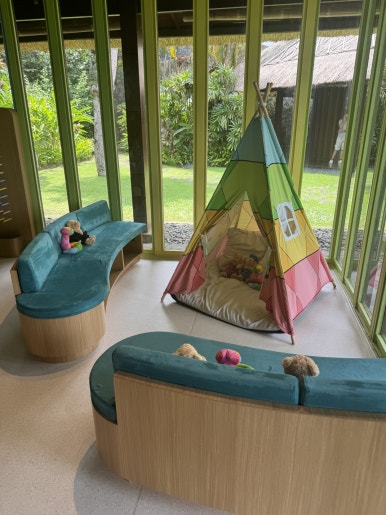 불가리 발리 2편 - 베이비시터가 있는 발리 풀빌라. 야외수영장, 조식, 레스토랑 후기. 관련 이미지 29