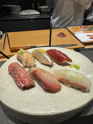 [신용산역 맛집] 스시츠바사 - 맛있는 스시는 배가 부르지 않습니다. 감동 후 1달 만 방문. 토욜디너후기. 관련 이미지 1