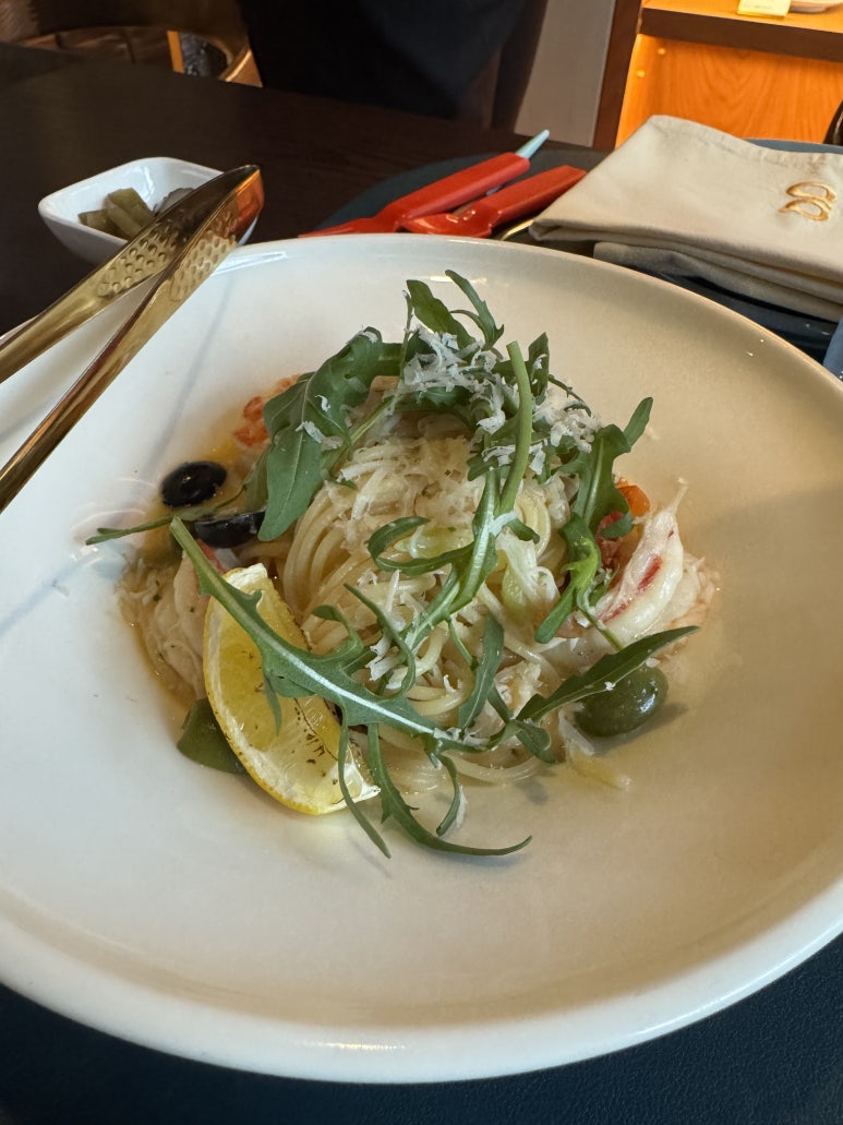 [앰버서더서울풀만] 1955 그로서리아 - 아코르 인피니트 발급 첫 아코르 플러스 30% 할인 후기. 역시 재료가 좋아야 맛있다. 관련 이미지 17