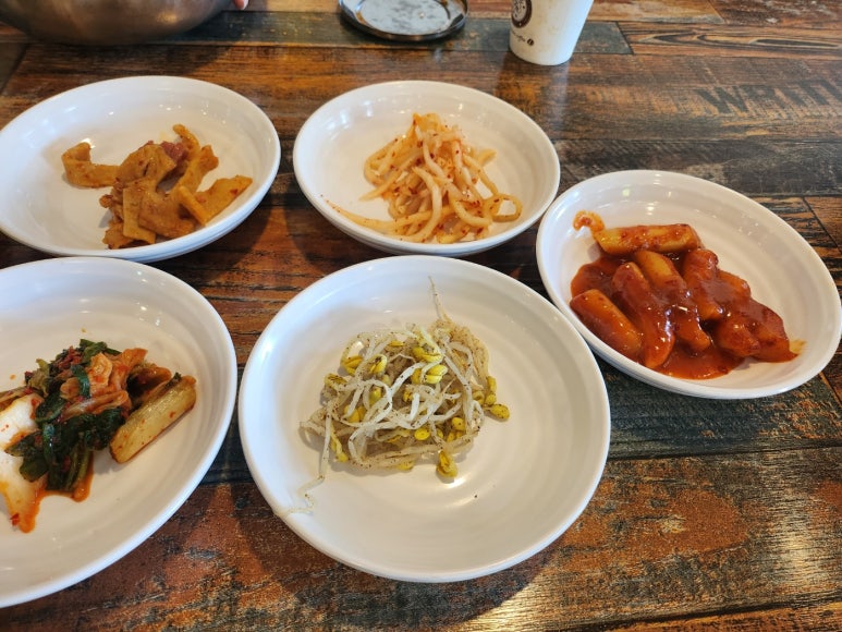 [삼성동 맛집] 도명골청국장 - 성시경 먹을텐데 특급 가성비 청국장 & 보리밥 맛집 비교. 제육볶음, 수육 등 사이드 메뉴도 맛있다 !! 관련 이미지 8