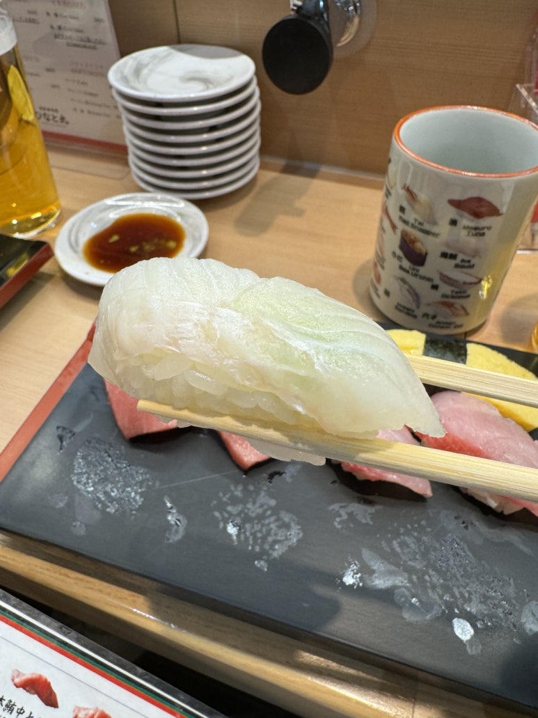 [아사쿠사 맛집] 히나토마루 스시 - 도쿄 센소지 근처 생참치 스시 맛집. 현지인이 추천하는 가성비 최고의 초밥 맛집. 관련 이미지 13
