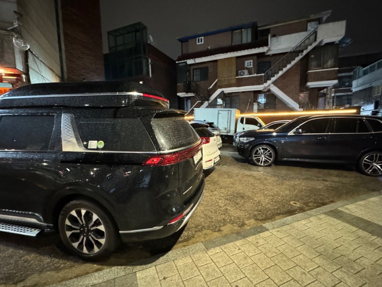 [효창공원앞역 맛집] 용문해장국 - 용산3대 해장국. 신선한 선지가 블루리본서베이 맛집. 주차 가능. 관련 이미지 6