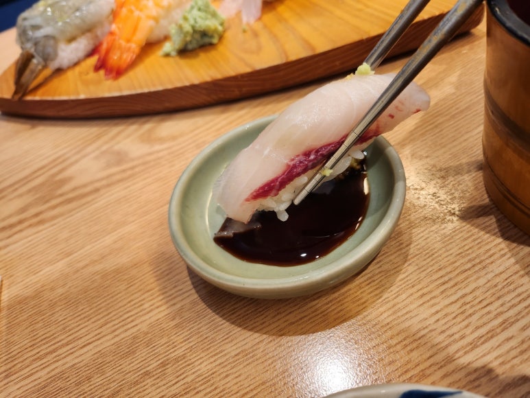 [신금호역 맛집] 스시옥 - 금호동 최고의 사시미&스시 맛집. 사시미정식을 추천합니다. 관련 이미지 12