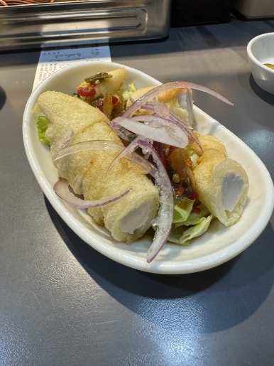 [신촌 맛집] 정육면체 신촌점 - 미쉐린 가이드 홍탕 우육면, 깨부수면, 유린기 내돈내산 솔직후기. 관련 이미지 2