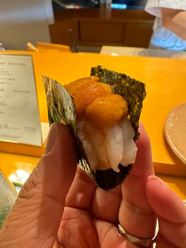 [롯데호텔 서울] 모모야마 - 최고의 미쉐린 디너 오마카세. 33만원. 롯데호텔 멤버십. 발렛파킹. 관련 이미지 36