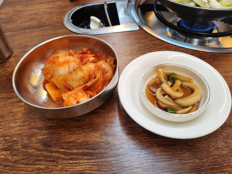 [을지로 한우곰탕] 애성회관 - 모든 안주 먹어보기. 회식장소 술모임장소 강력추천. 관련 이미지 6