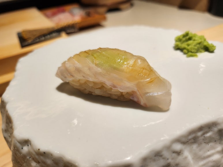 [이촌동 맛집] 스시사이 - 용산구 미들급 가성비 디너오마카세. 캐치테이블 예약가능. 발렛 가능. 용산구 맛집리스트. 관련 이미지 20