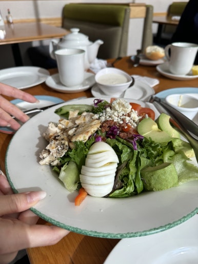 [용산미군부대] GREENSTREET - Dragon Hill Lodge (DHL) 서울한복판에서 느끼는 미국 스테이크! 관련 이미지 2