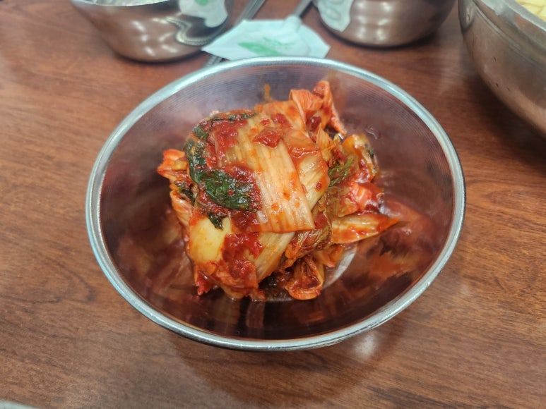 [청량리 맛집] 혜성칼국수 - 50년 넘는 유튜버 쯔양 칼국수 맛집! 닭칼국수와 멸치칼국수. 관련 이미지 9