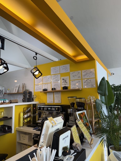 [제주 서귀포 카페] 애플망고1947 -  맛있는 제주애플망고빙수 찾는 비법은 바로 망고깍둑썰기. 망고빙수 성지 내돈내산 후기. 관련 이미지 8