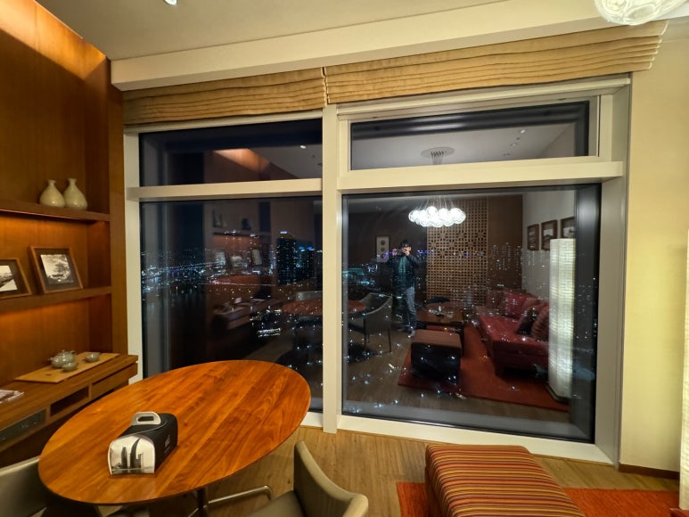 파크하얏트 부산 - 파크 이그제큐티브 마리나 스위트 & 스탠다드 룸 비교! 광안대교뷰, 조식, 수영장, 월드오브하얏트, GOH, 부산 5성호텔 비교&추천. 관련 이미지 28