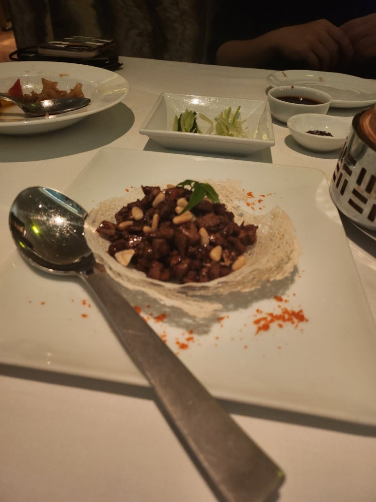 [광화문 호텔 중식당] 유유안 - 미쉐린 가이드 북경오리 맛집. 망고디저트까지 다 먹어보기!! 관련 이미지 22