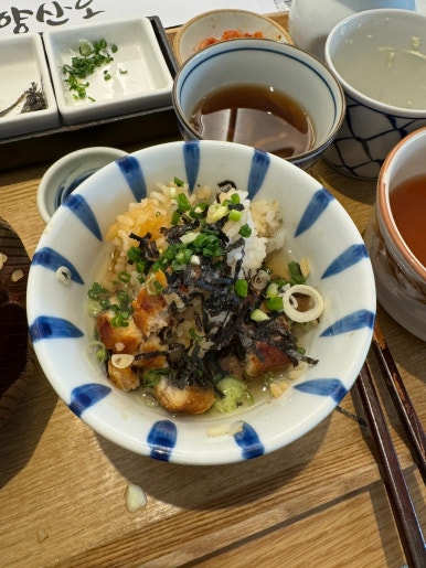 [등촌동 장어덮밥] 양산도 등촌점 - 가성비 히츠마부시. 함루, 서설, 키쿠카와와 비교. 주차 정보 포함. 관련 이미지 2