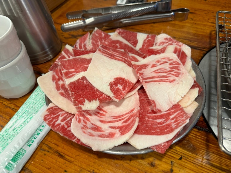 [공항시장역 맛집] 차돌집 - 서울 최고의 차돌박이 맛집. 강서구 모임 회식 장소로 추천! 관련 이미지 1