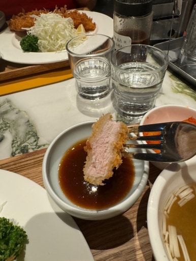 [신세계강남점 맛집] 키보 아츠아츠 - 또또간집 하우스오브신세계. 로스카츠, 생선카츠, 스페셜정식, 오므라이스 다 먹어봄!! 관련 이미지 11