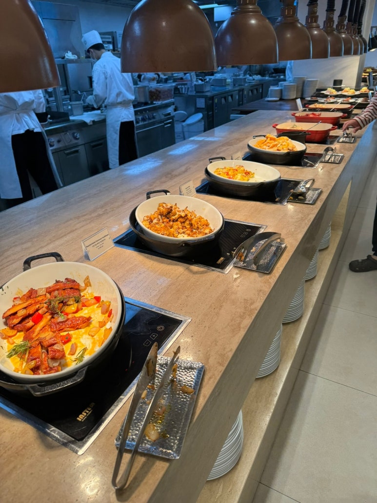 현대카드 호텔위크07 - 파르나스 호텔 제주 콘페티. 조식과 중식 비교 결과 무조건 중식이다!!! (2) 관련 이미지 12