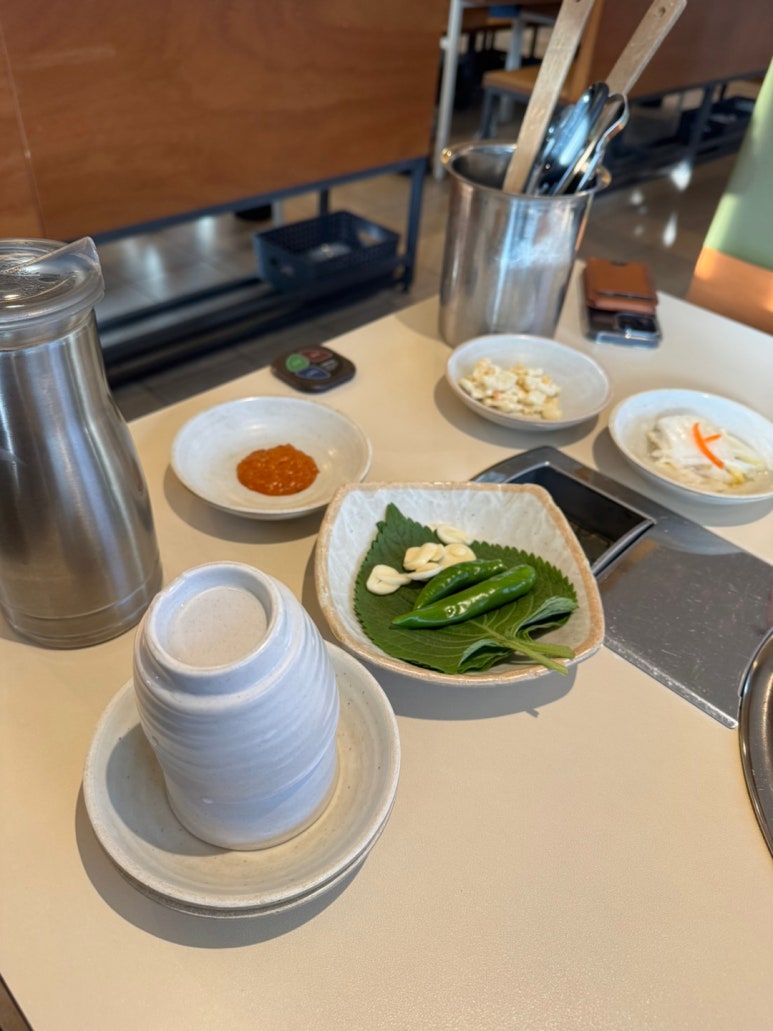 [문래동 맛집] 느루집 - 영등포에서 닭갈비 블루리본서베이 맛집으로 유명한 곳에서 부대전골을 먹어보다. 주차가능한 부대찌개 맛집. 관련 이미지 9