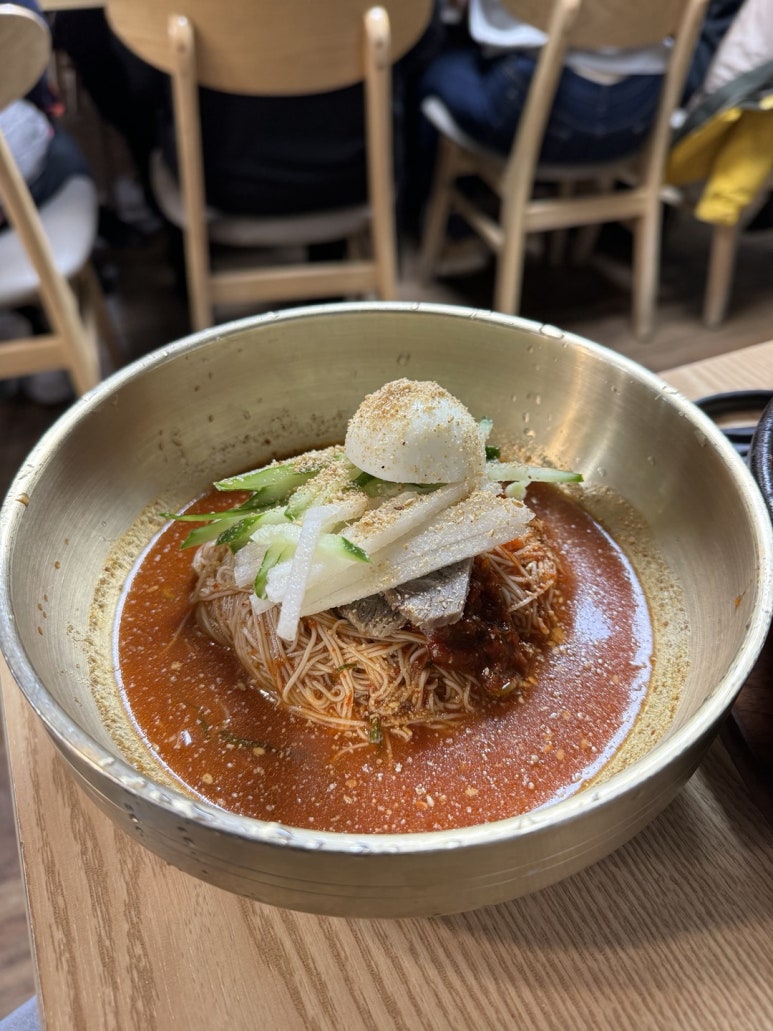 [공덕역 맛집] 아소정 - 임산부도 좋아하는 맛있는녀석들 & 블루리본서베이 궁중갈비찜 그리고 함흥냉면 연예인 맛집. 주차 가능. 관련 이미지 18