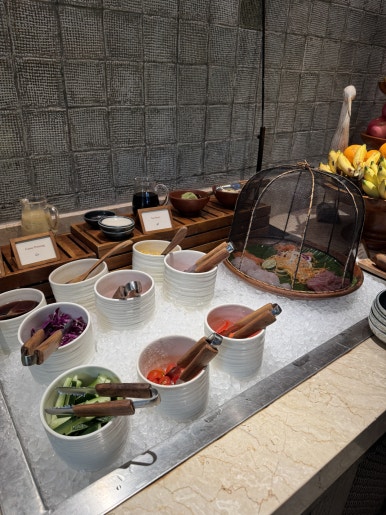 [Mandapa Ritz-Carlton Reserve Part 3] Breakfast and Dinner at Sawah Terrace! Warning: Delicious. image 34