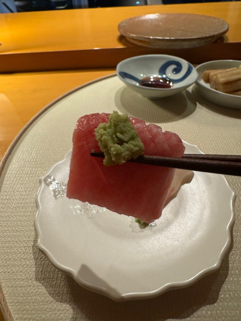 [롯데호텔 서울] 모모야마 - 최고의 미쉐린 디너 오마카세. 33만원. 롯데호텔 멤버십. 발렛파킹. 관련 이미지 16