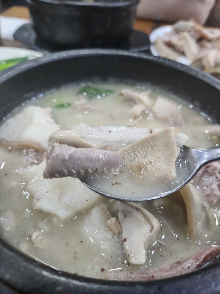 [보라매역 순대국밥] 서일순대국 - 순대국은 맛있었으나 분위기가 꽝. 관련 이미지 17