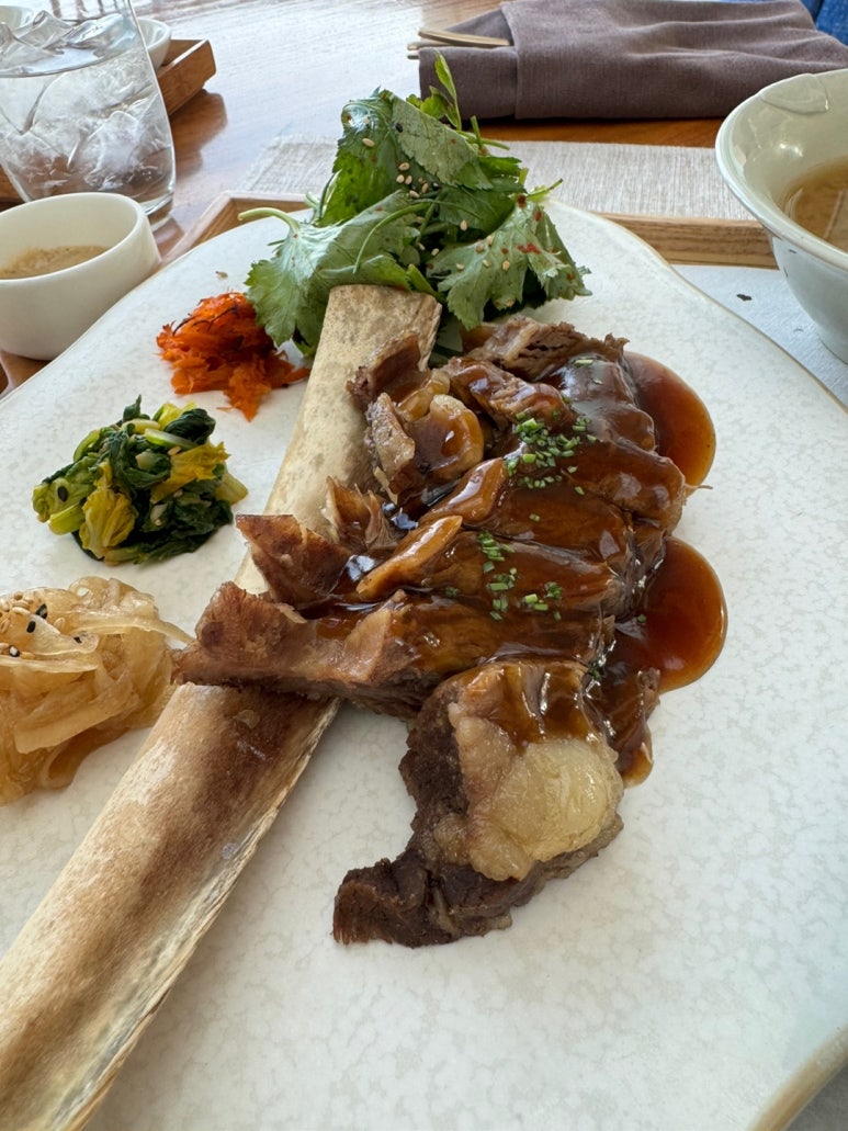 [파크 하얏트 서울] 더 라운지 - 모임하기 좋은 강남 한식 뷰맛집. 허니골드빙수. 현대카드 적립과 할인 팁. 관련 이미지 28