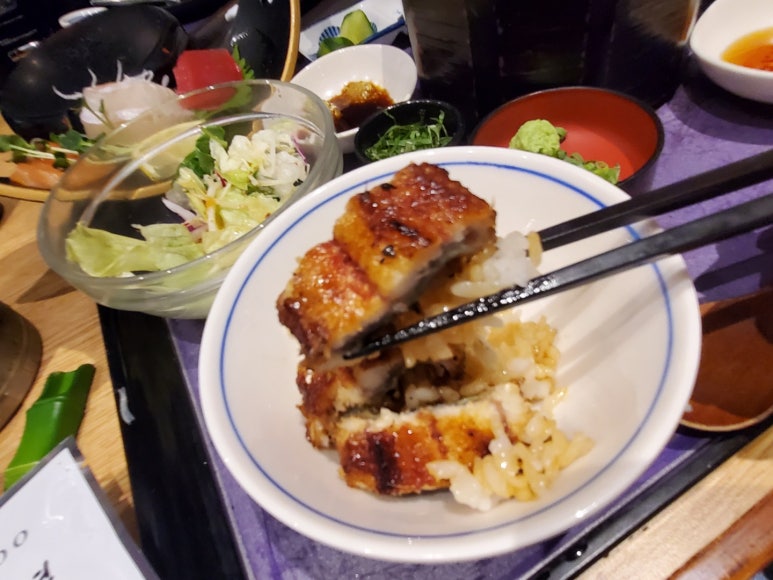 ★★★★☆ [반포 장어덮밥] 마루심 본점 - 1티어 장어덮밥(히츠마부시) 맛집. 가장 비싼 눈꽃 세트 먹어보기. 발렛주차가능/내돈내산/솔직후기 관련 이미지 27