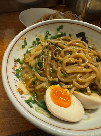 [대학로 맛집] 칸다소바 - 돈코츠라멘과 동경마제소바 세트 맛집. 야끼교자까지 깔끔하게 클리어. 관련 이미지 10