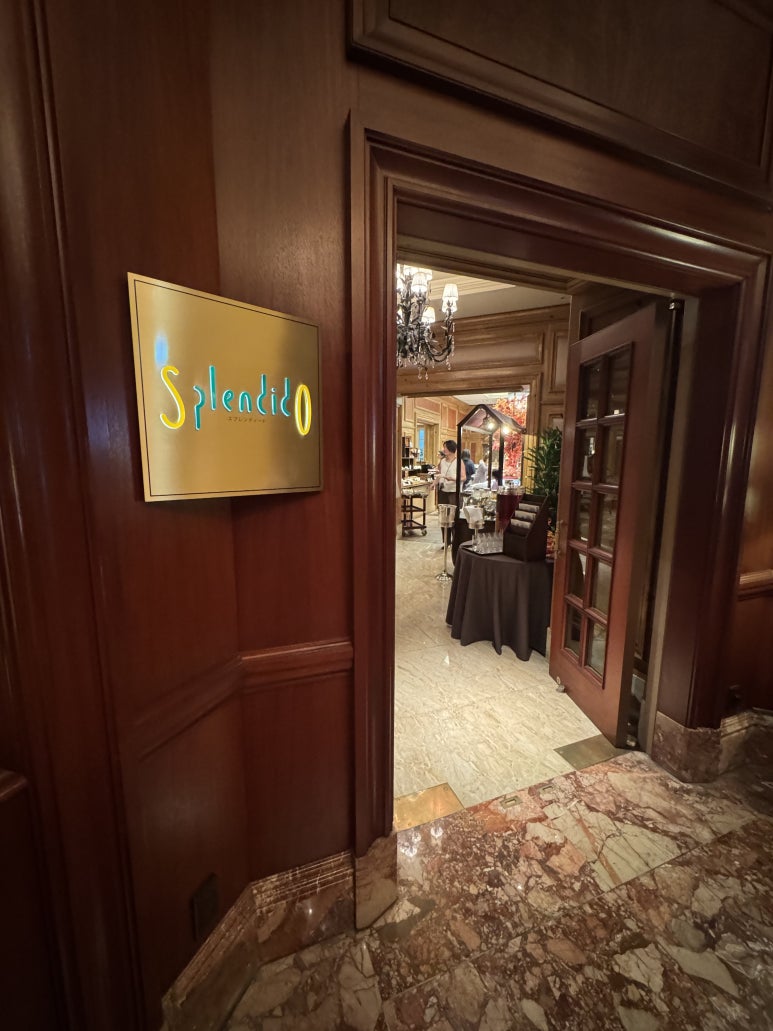 더 리츠칼튼 오사카 2편 - 1인 6,000엔 조식 뷔페 꼭 드셔보세요!! 티어로는 지원 안됨 후기. 관련 이미지 4